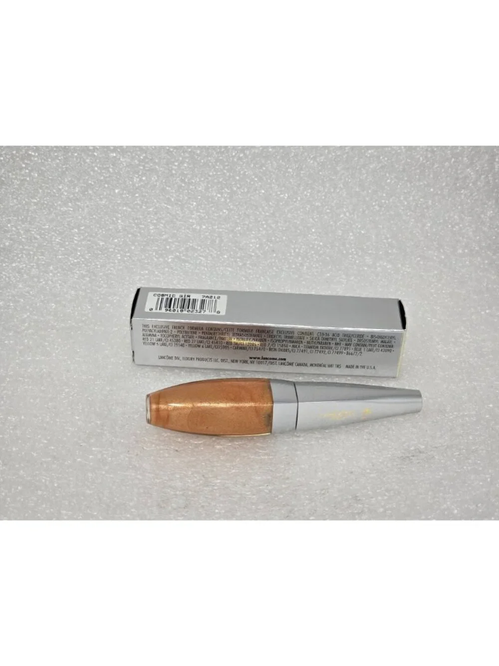 Lancôme Star Gloss Cosmic Girl Brush-On Lip Shine 0.2 Fl Oz New In Box
